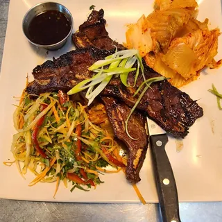 KOREAN SHORT RIBS