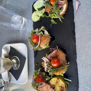 LOX & LOADED