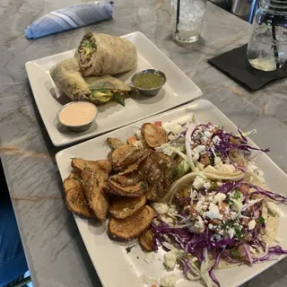 TACO 'BOUT IT