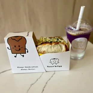 WAGYU TOAST PARADISE