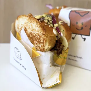 OPPA BEEF TOAST