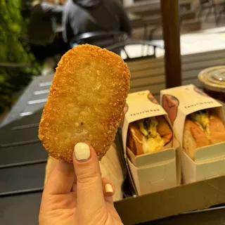 HASH BROWN