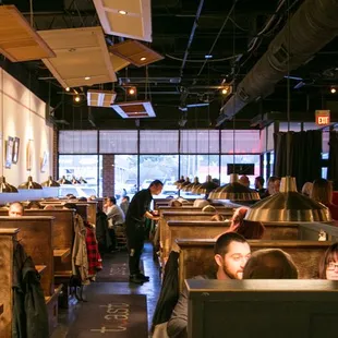 Toast, New American Gastropub at the Village
