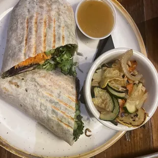 Thai Wrap