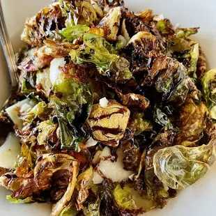 Bacon Brussel Sprouts