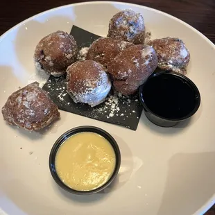 Housemade donuts
