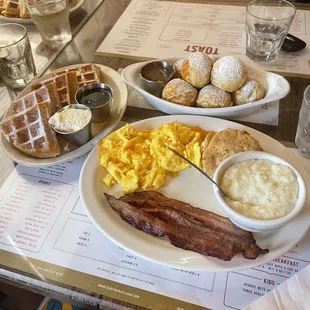Classic Breakfast