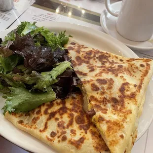 Savory Crepe