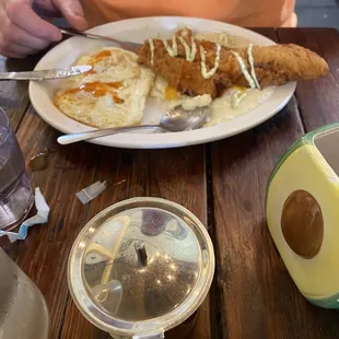 Fried Catfish
