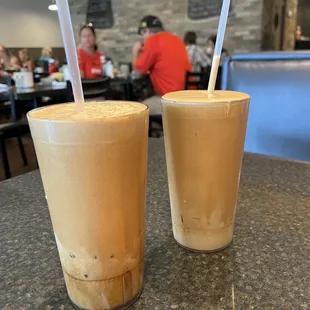 CUBAN. FRAPPE