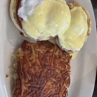 Eggs Benny