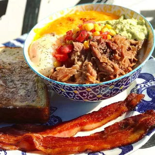 Carnitas Bowl