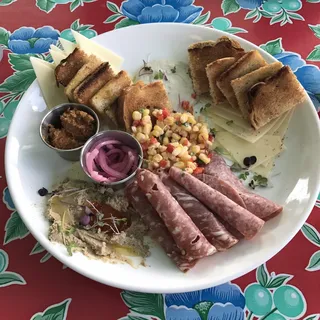 Toast Plate