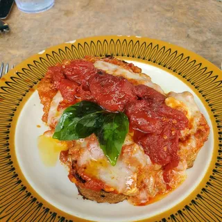 Italian Tuna Melt