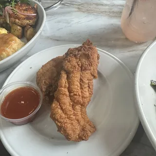 Southern Fried Catfish