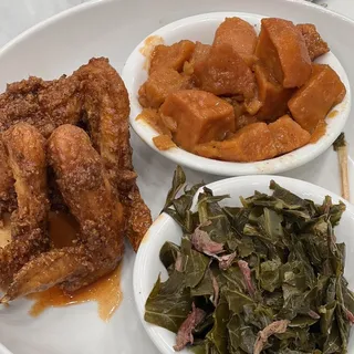 GA Honey Hot Southern Fried Chicken