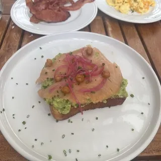 Avocado Toast