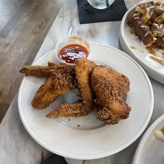 Whole wings