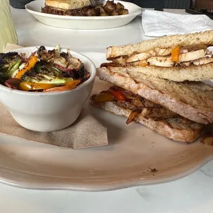 Chick-A-Delphia Sandwich