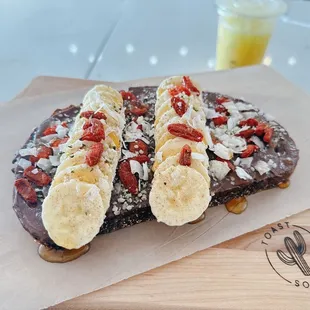 Superfood Sweet Tooth