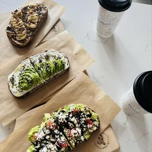 food, burritos and wraps
