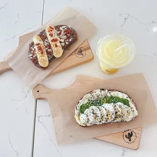 Avo everything and superfood sweet tooth