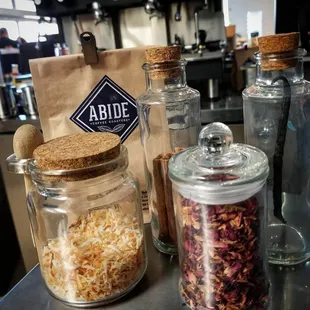To-Go Craft Coffees &amp; Teas with ABIDE Coffee