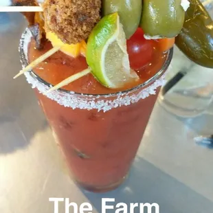 The Farm Bloody Mary