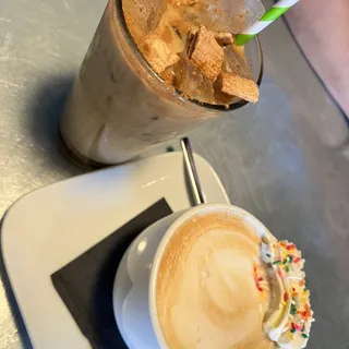 SUGAR COOKIE CAPPUCCINO