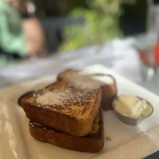 FRENCH TOAST - PLAIN