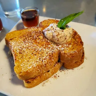 FRENCH TOAST - TIRAMISU