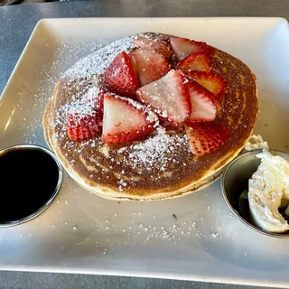 PANCAKES - GLUTEN FREE