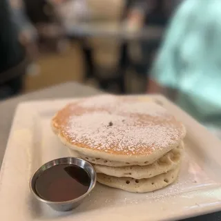 PANCAKES - PLAIN