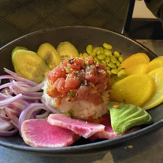 AHI POKE BOWL