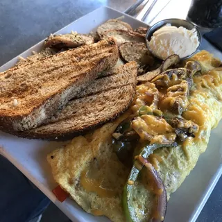 B.Y.O. OMELETTE