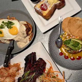 MANGO SHRIMP CEVICHE