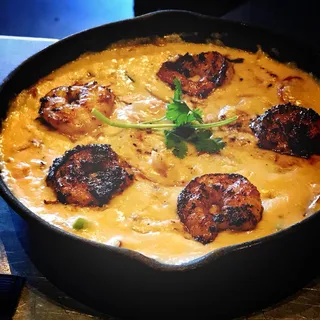 SHRIMP & GRITS