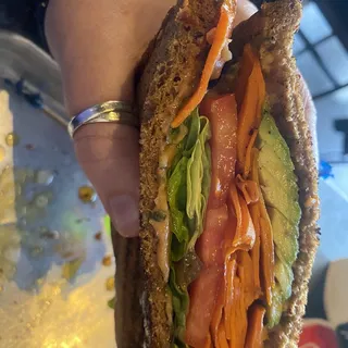 VEGAN B.L.T.A.