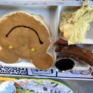 KIDS BACON & EGGS