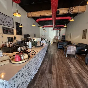 10/3/24 FYI. Cool decor. Interior.