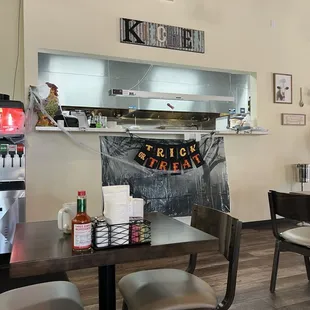 10/3/24 FYI. Semi open kitchen