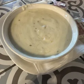 Clam Chowder