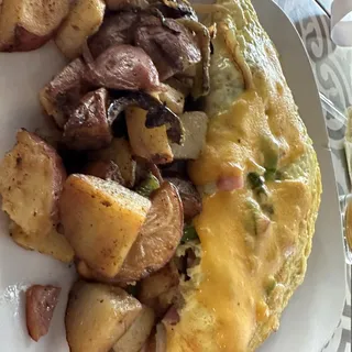 Build an Omelet
