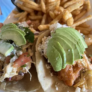 Pismo Fish Tacos