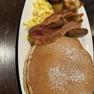 O.G. Pancake Breakfast