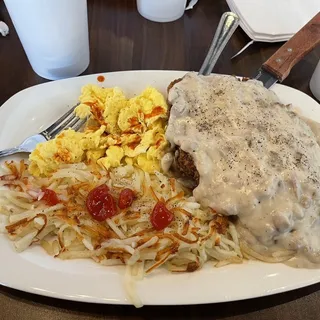 Big Mama's Chicken Fried Steak