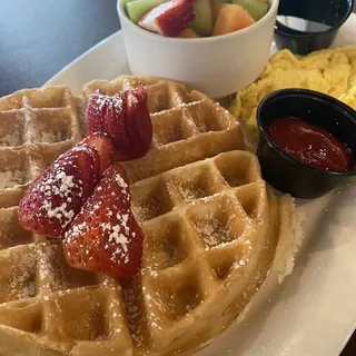 Belgian Waffle