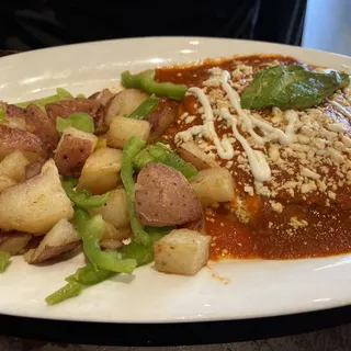 Huevos Rancheros