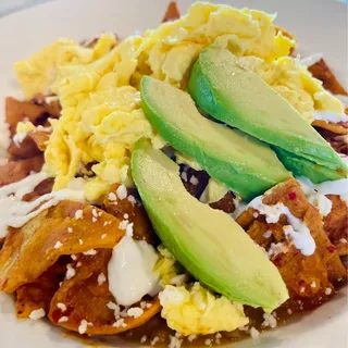 Mount Chilaquiles