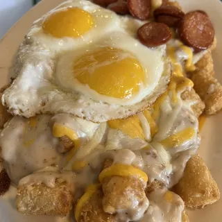 Breakfast Totchos